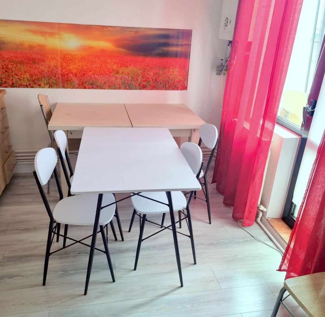 De inchiriat - apartament cu 3 camere în zona Gara - Centrul orașului - Poză 5