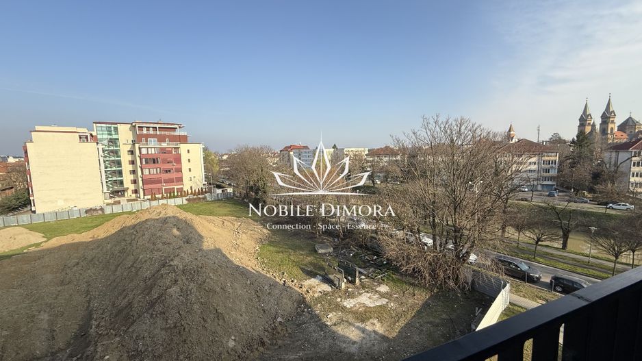 ISHO - Apartament de lux cu 2 camere, Et4, pet friendly, Bega-river view - Poză 3