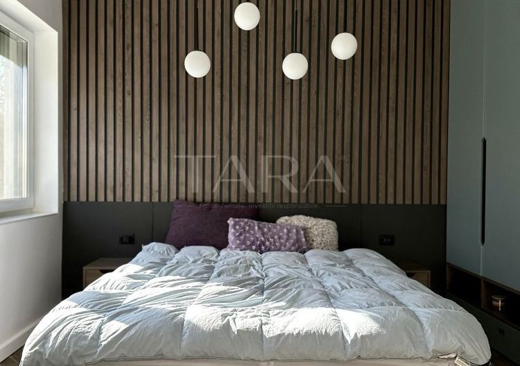 Apartament ultrafinisat, 46,6 mp + terasă, Dâmbul Rotund - Poză 5