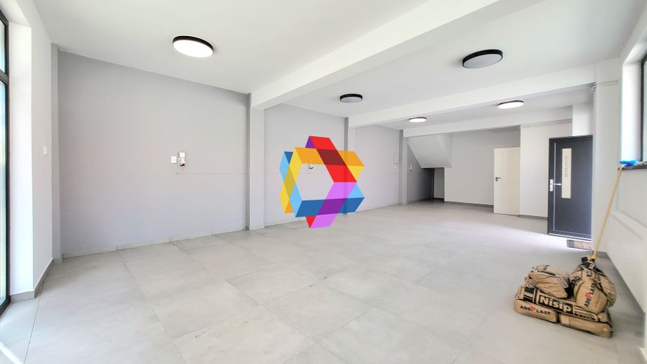 Spatiu comercial la casa - 130mp - Poză 2