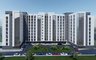 Vânzare, apartament, 3 camere, str. Nicolae Dimo, Durlești - Poză 2