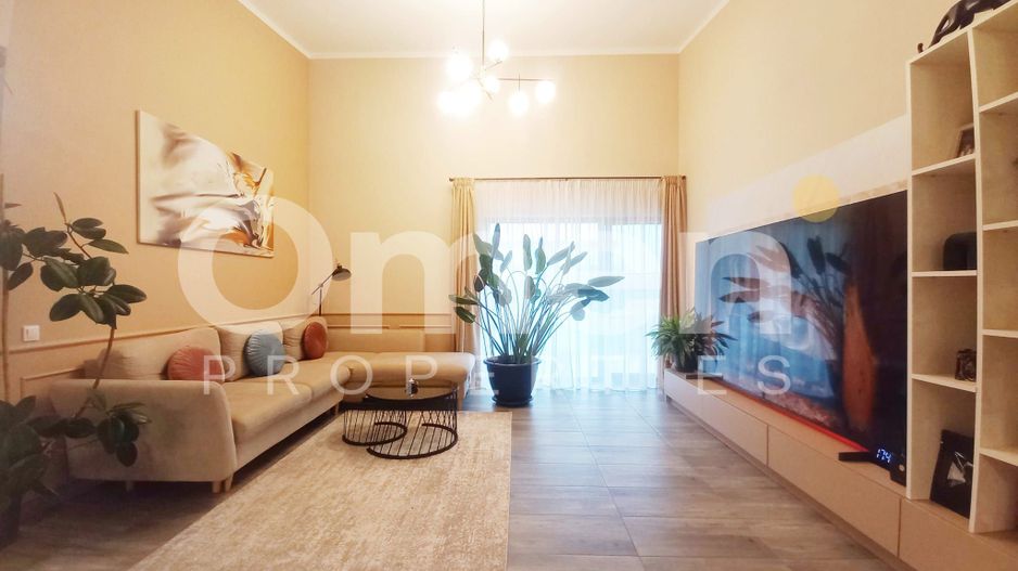 Casă modernă cu 4 camere, complet mobilată & utilată, Săsar, complex de case noi - Poză 2