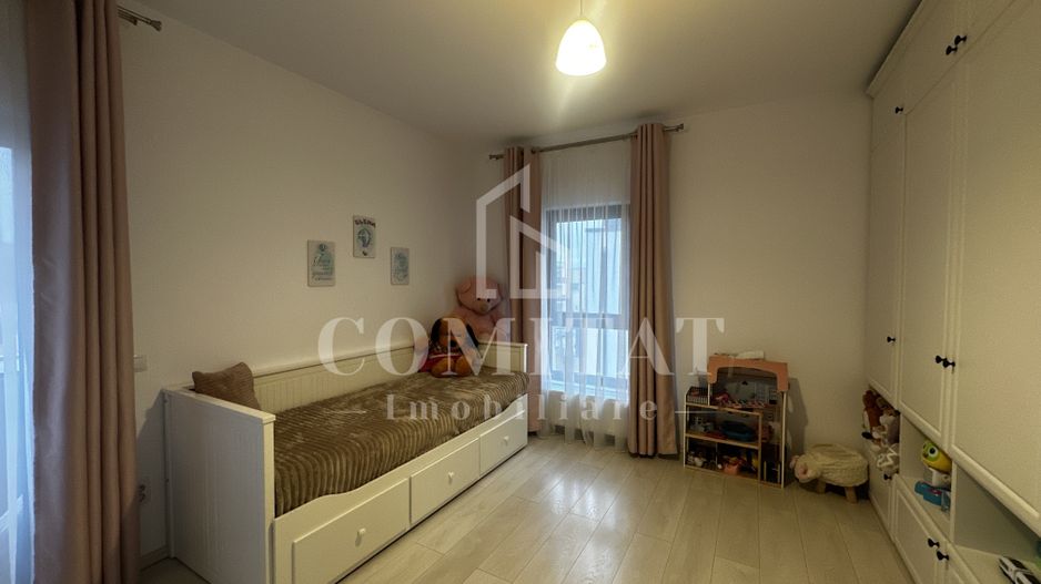 Apartament la cheie | Bloc exclusivist | Borhanci - Poză 12