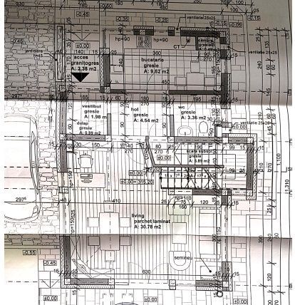 Vanzare teren de constructie cu autorizatie in Jucu - Poză 1