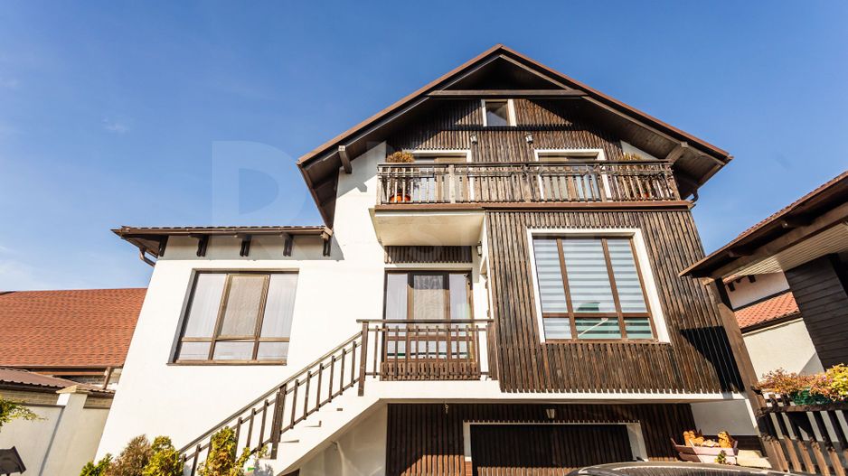 Vânzare, casă, 2 nivele, 230 mp+2,3 ari, str. Independenței, Bubuieci - Poză 11