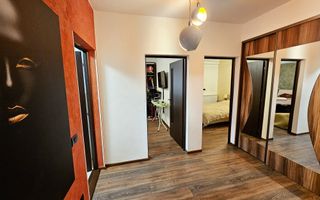 Apartament 3 camere, etaj 3, mobilat, utilat, parcare privata, Ampoi 3 - Poză 6