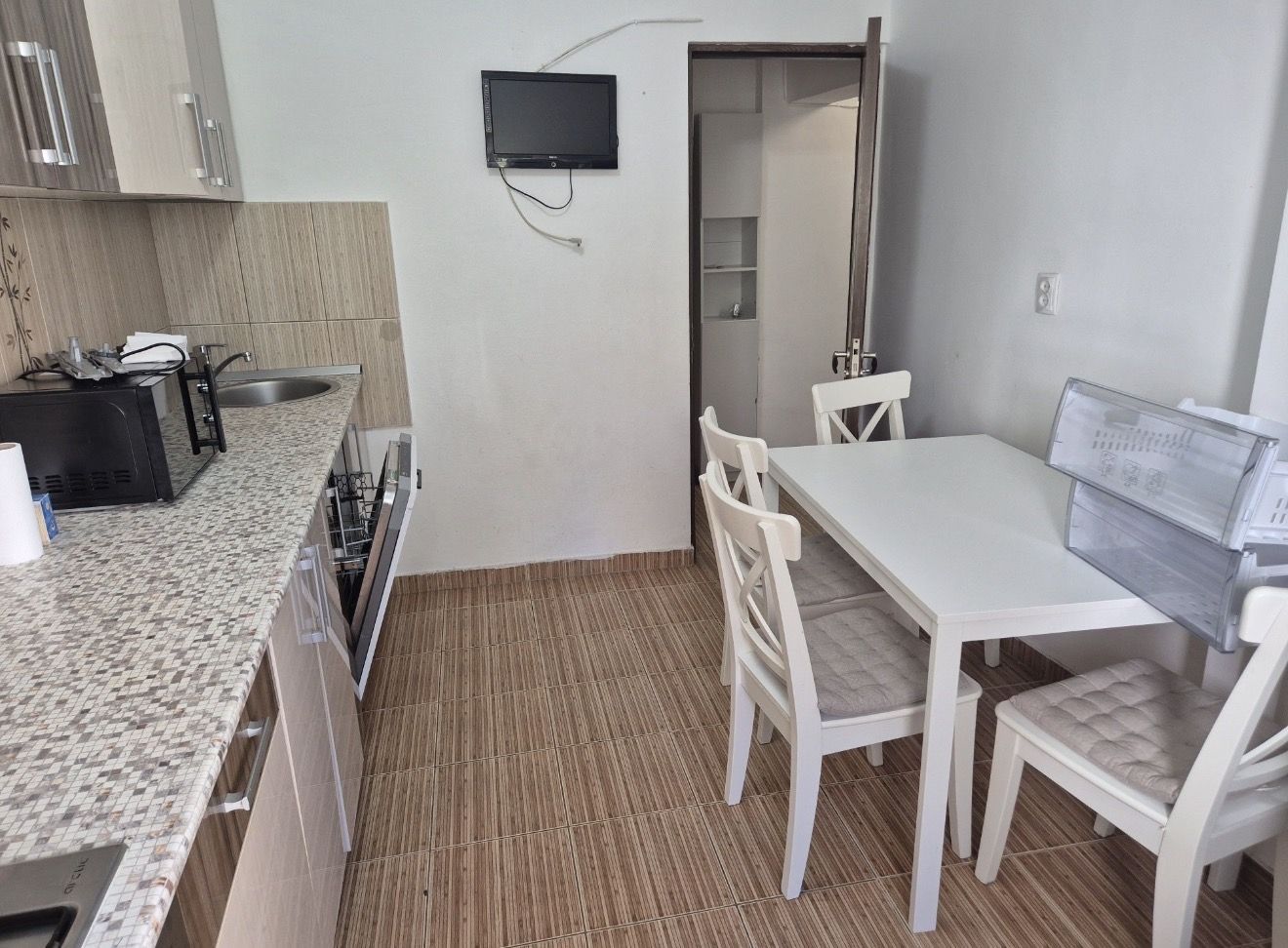 AP. 3 CAMERE - IANCULUI, PET-FRIENDLY, REABILITAT, MASINA DE SPALAT - Poză 4