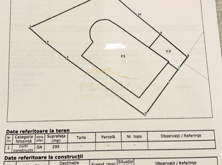 Masterpiece Villa ***326SQM*** // Dorobanți Capitale - Schiță 112