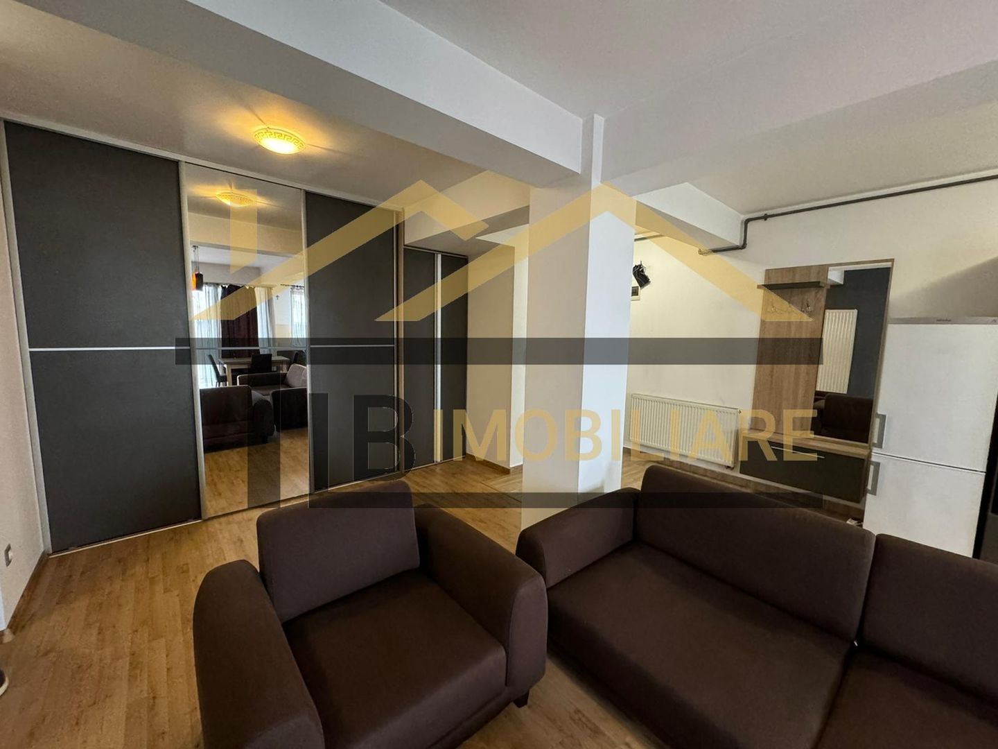 Apartament de 2 camere, 60 mp, parcare, Zona Centrala - Poză 3