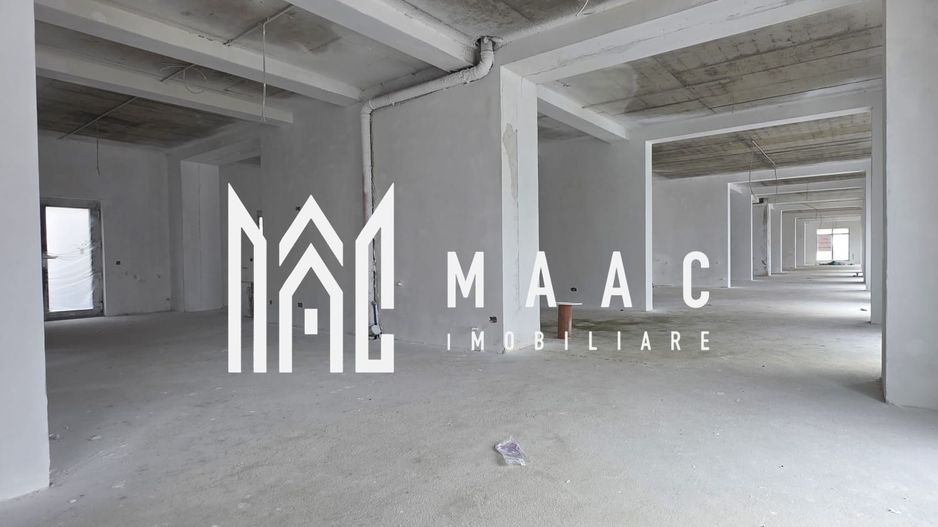 Spatiu Comercial I Open Space I 620mpu I Doamna Stanca - Poză 2