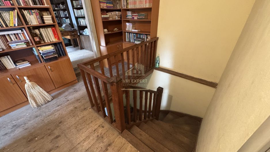 VILA 6 CAMERE, CAMPULUNG, TEREN 196 MP - Schiță 18