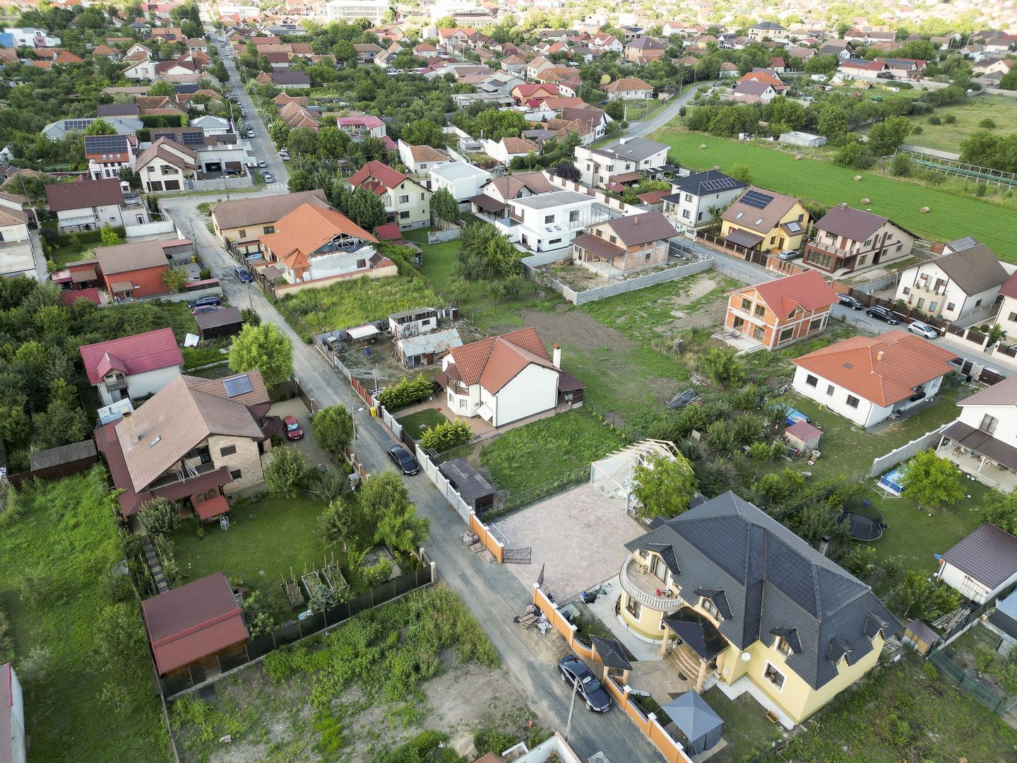 Teren 413mp în Bujac - Poză 33