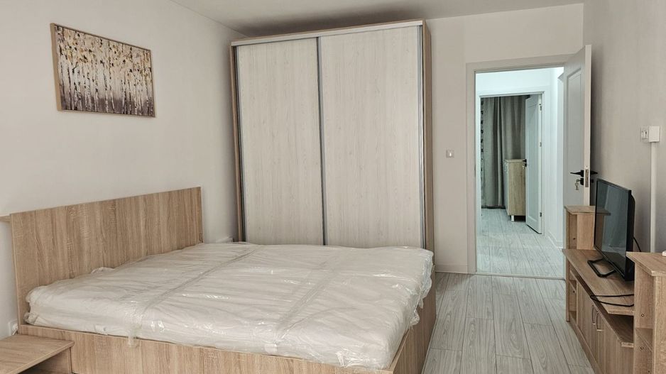 Apartament 3 camere de inchiriat - Tiglina 2, parter, 60 mp - Poză 8