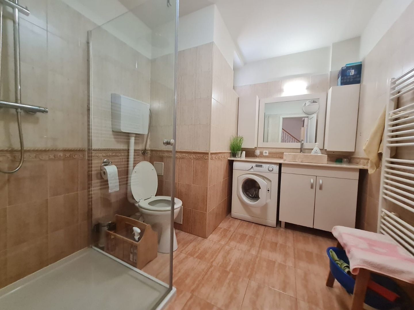 Apartament 3 camere tip Samantha - Poză 12