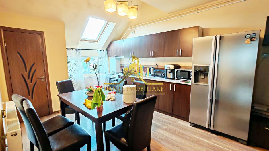 3 camere, mobilat modern, bloc nou, terasa, parcare, Iris, Oasului - Poză 15