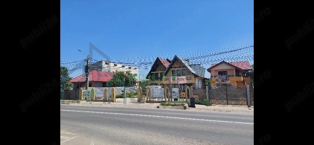 Casă de închiriat pe Șoseaua Nicolina 193, Iași - parter, etaj și 200 mp - Poză 2