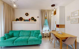 Apartament 2 camere | Bloc Nou | Curte 50 mp - Poză 2