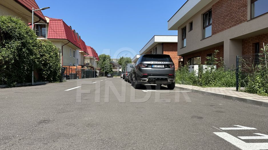 Vanzare case cuplate Floresti, zona de case cu CF - Poză 3