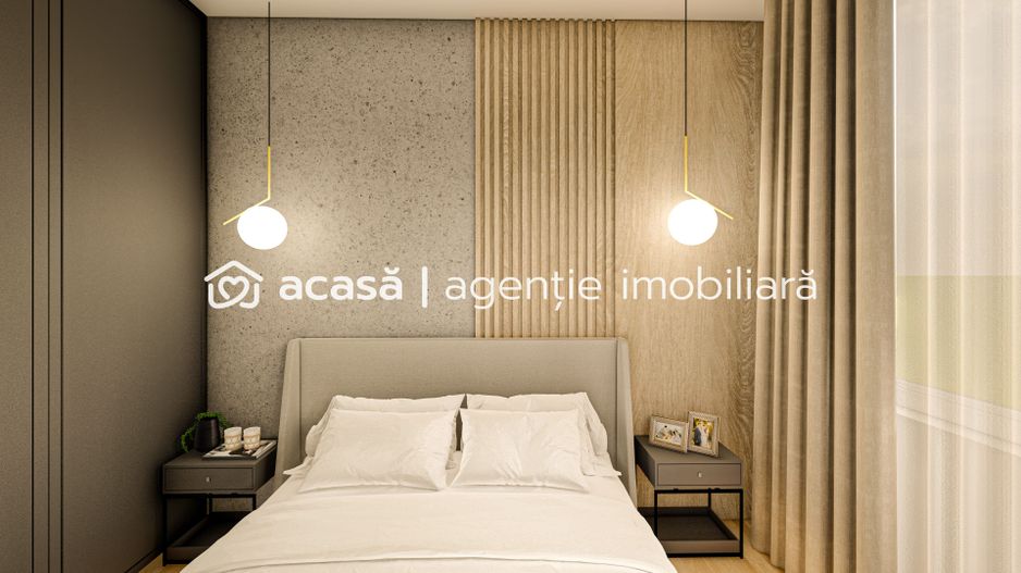 APARTAMENT NOU ARED IMAR direct de la dezvoltator (fara agentie- 0%) - Poză 3