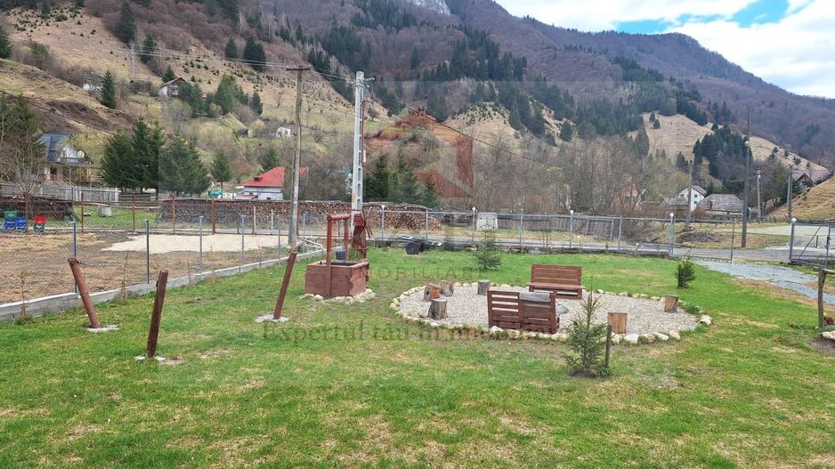 Casa Vacanta Rucar Saticu de Jos Arges - Poză 1
