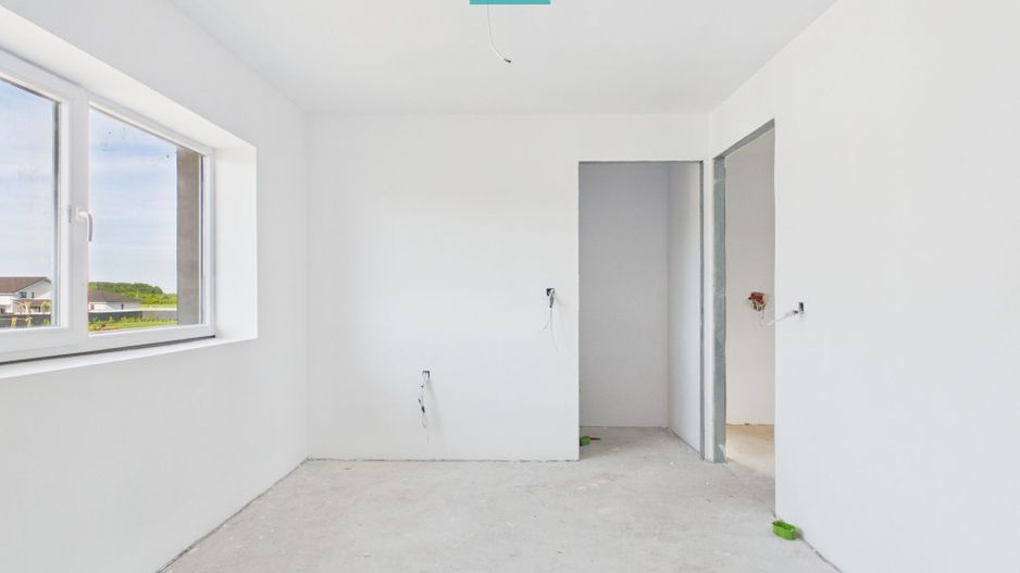 Duplex 3 camere-Moșnița Veche - Poză 11