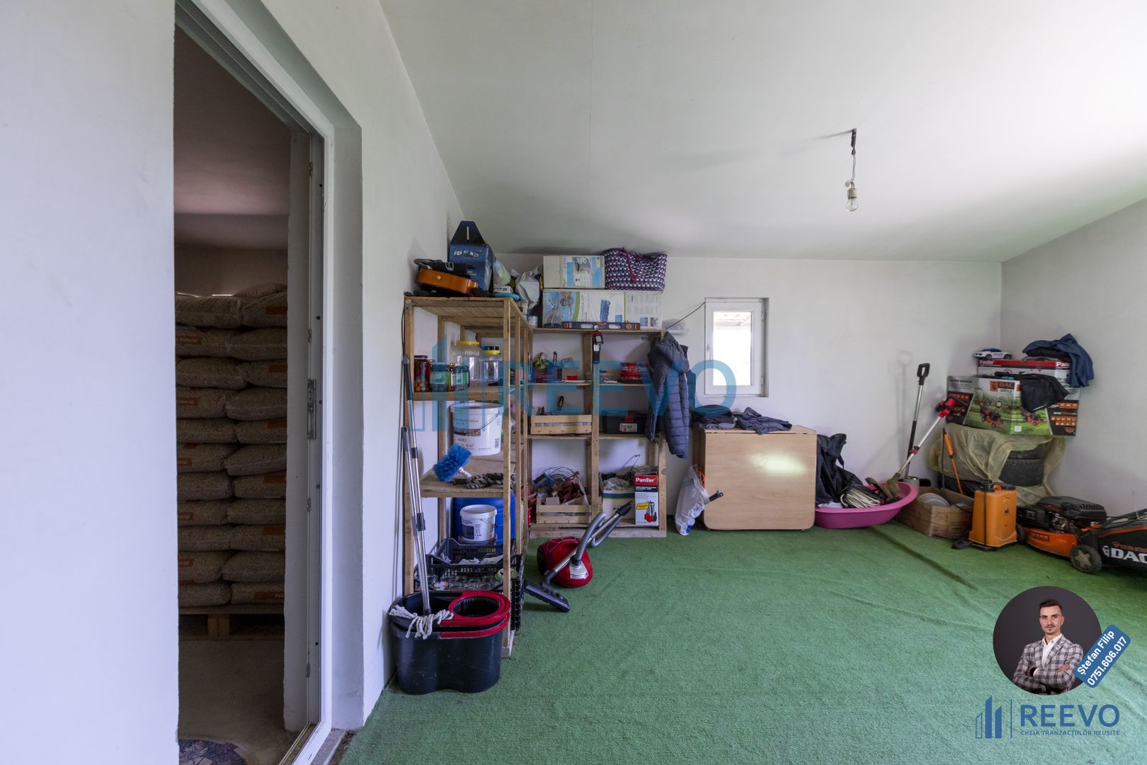 Casă pe parter și 1.200 mp teren, Ruși-Ciutea - Poză 24