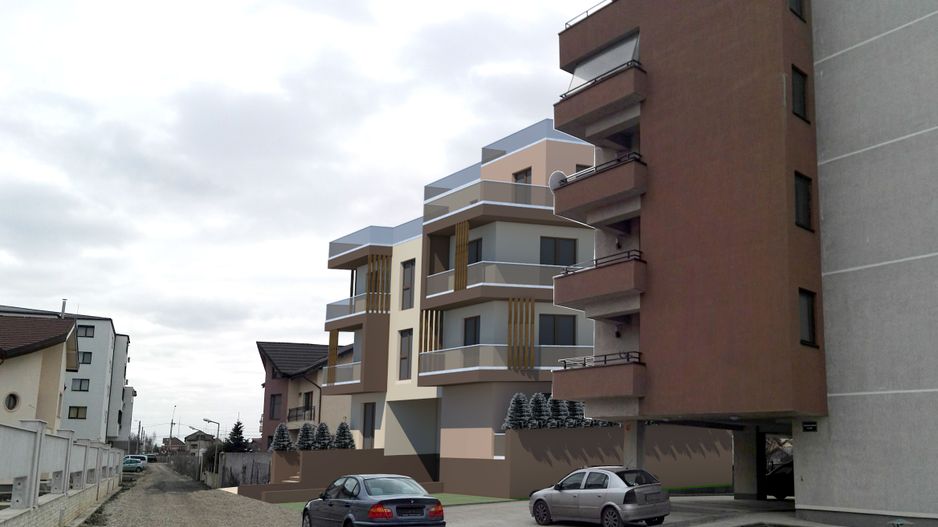 The Building 73 - Prelungirea Ghencea 268 - Poză 2