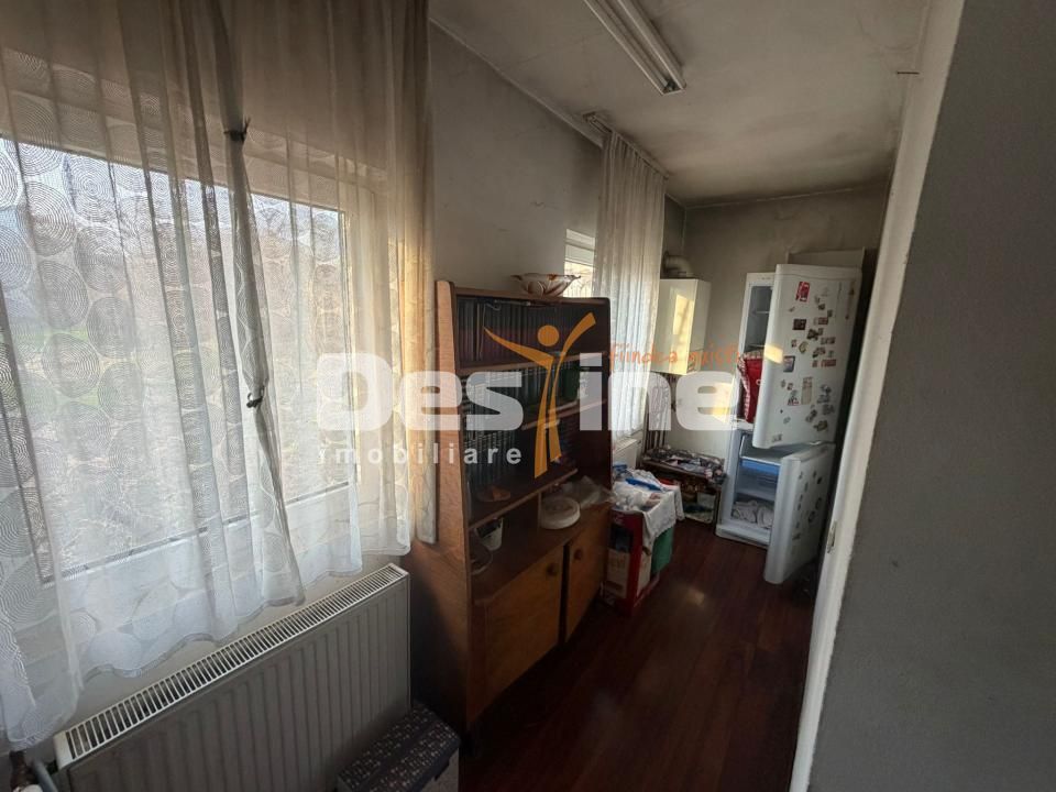 Casa +Teren intravilan 900 mp ( 2 corpuri de casă )Calea Giulești - Poză 8