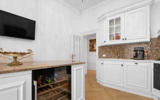 De Inchiri Vila premium complet consolidata LUX 7 camere Matei Basarab - Poză 10