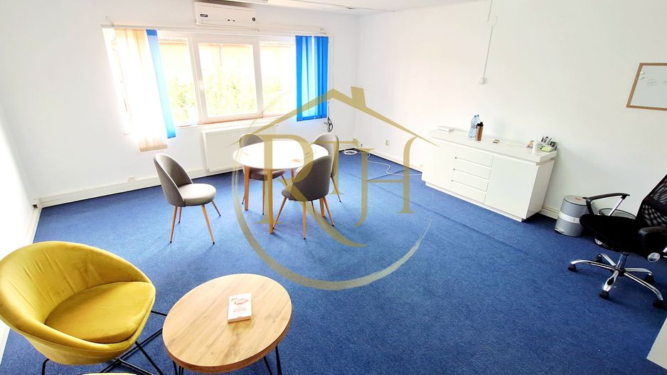 Oferim spre inchiriere spatii pentru birouri, zona Soarelui, Parcare privata - Poză 8