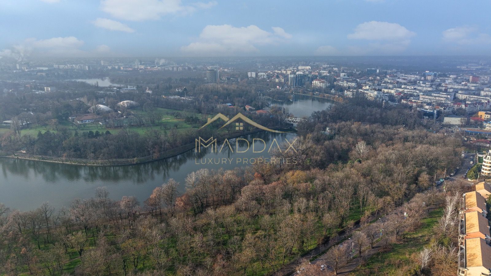 Penthouse cu 5 camere *347mp* + terasa 101mp* // Zona Herastrau - Poză 47