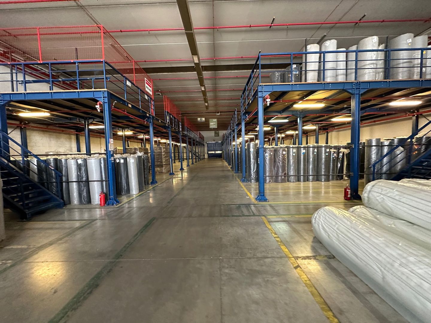 Hala de productie in Calea Sagului - Poză 19