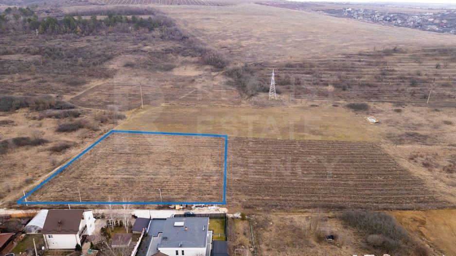 Vânzare, teren agricol, 63.6 ari, Ialoveni - Poză 1