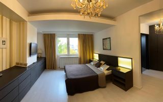 Central Park | Închiriere apartament 4 camere - Schiță 1