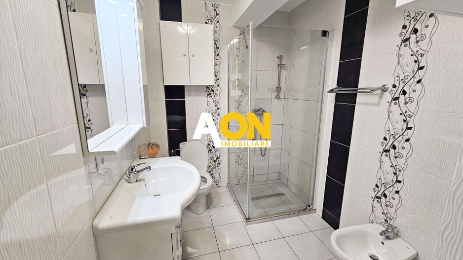 Apartament 2 camere, 55 mp utili, etaj 1, mobilat, bloc nou, zona HCC - Poză 9