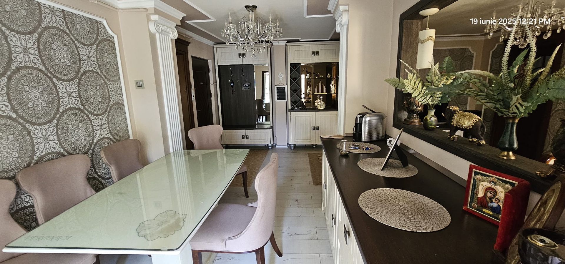 Apartament modern cu 3 camere - de închiriat - zona Siderurgiștilor Vest - Poză 4