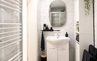 Casă individuală 3 camere | Strada Iazului, Râu Sadului | 75 mp, teren 169 mp - Poză 12