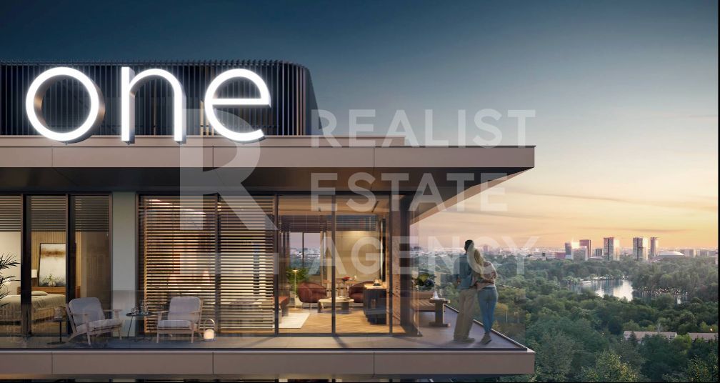 Vânzare apartamente 3-4 camere, One Herăstrău Vista, București - Poză 3