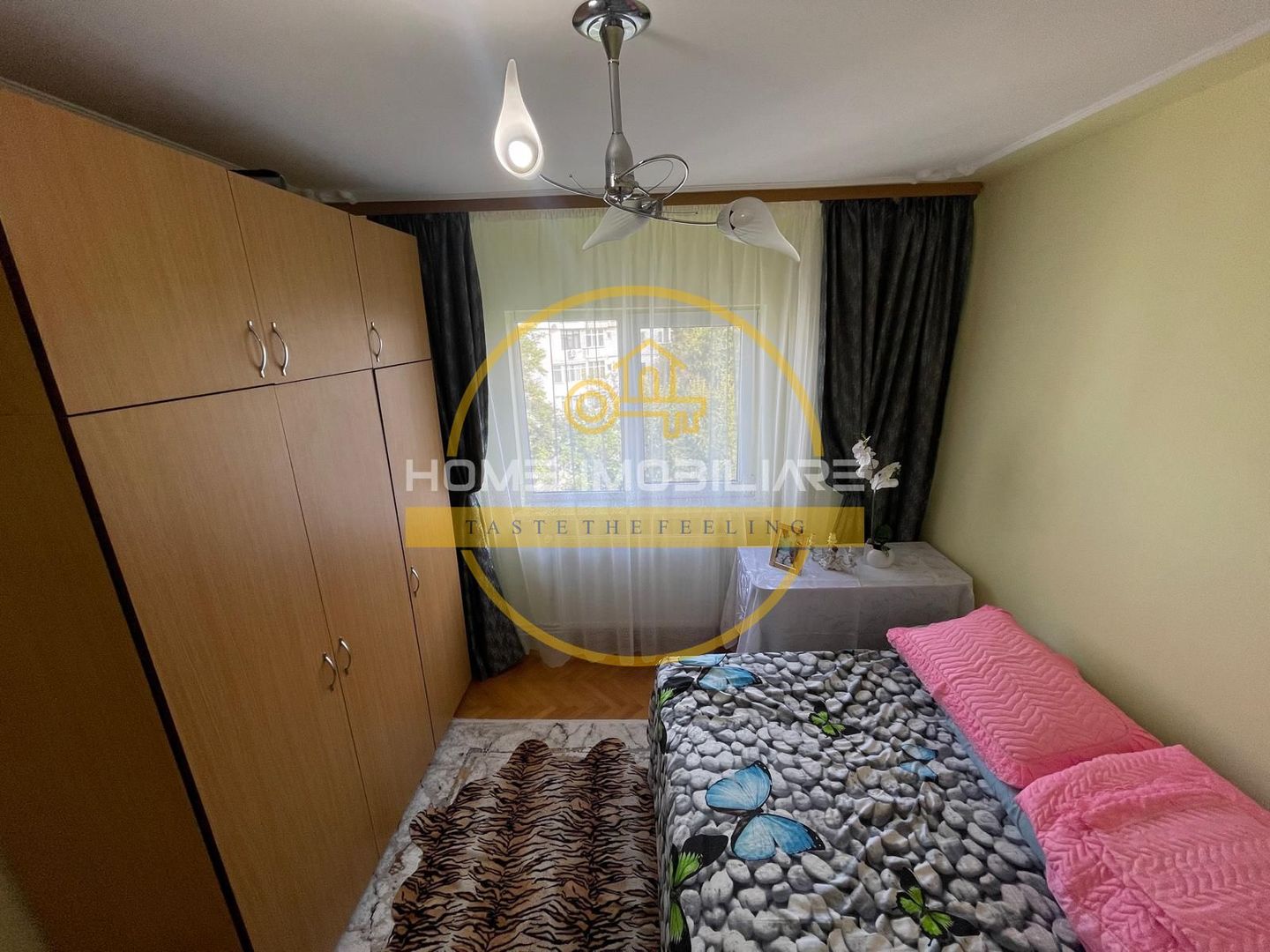 LIDL Nicolina Apartament 2 Camere Decomandat Bloc 1983 - Poză 2