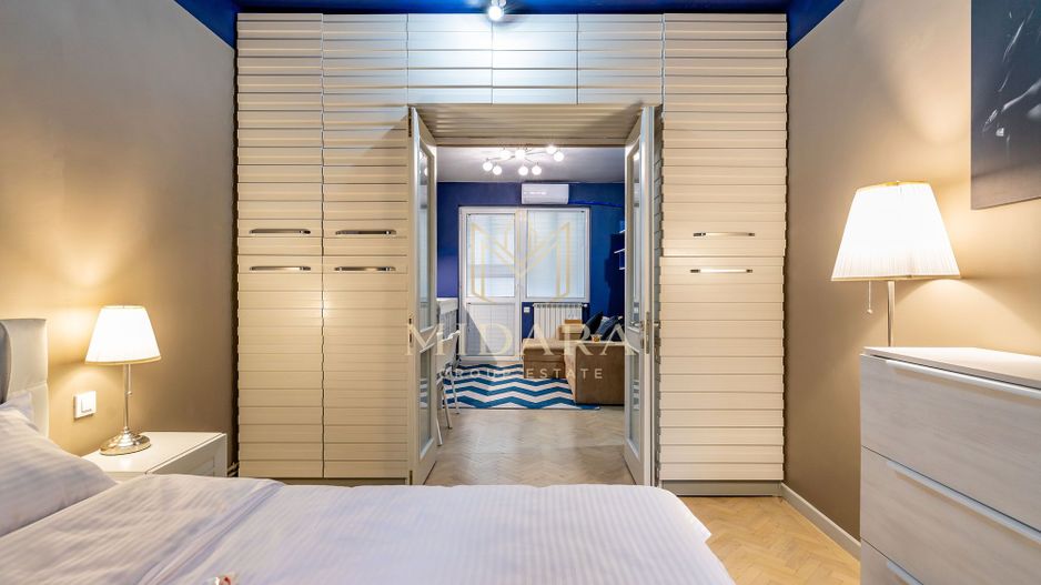 2 camere Aurel Vlaicu | Mobilat - Utilat - TOP | Etaj 1 | 110.000€ - Poză 9