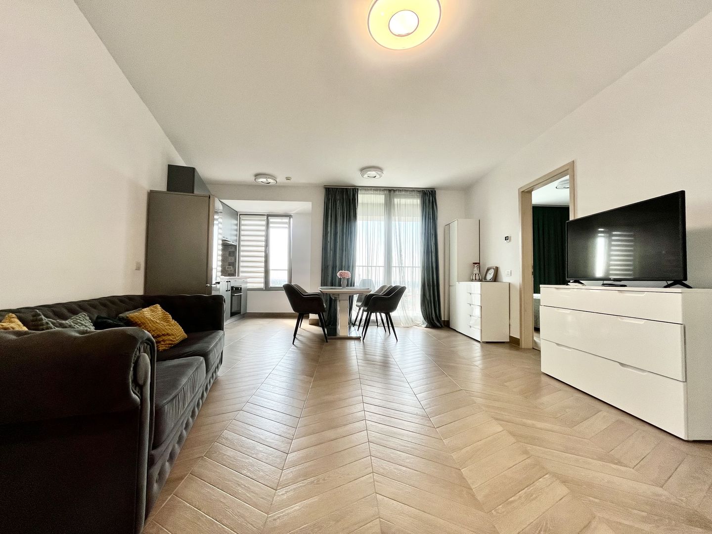 Apartament 2 camere, vedere spectaculoasa spre raul Bega - ISHO - Poză 3