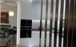 De inchiriat apartament 2 camere, central -  LUX, zona The office - Poză 6