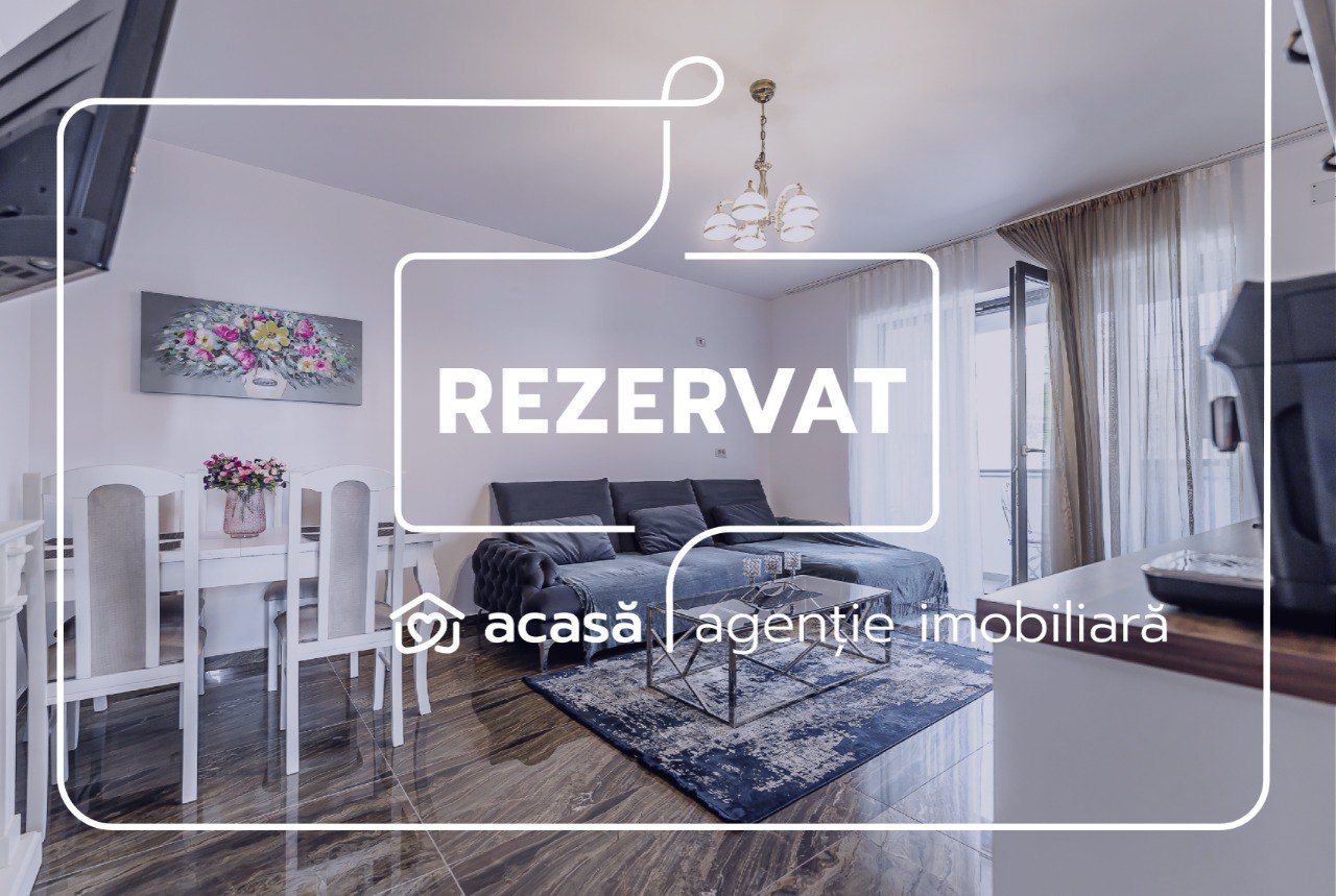 VÂNDUT! Apartament modern cu 3 camere – Bloc nou, Vlaicu – Etaj 1 - Poză 1