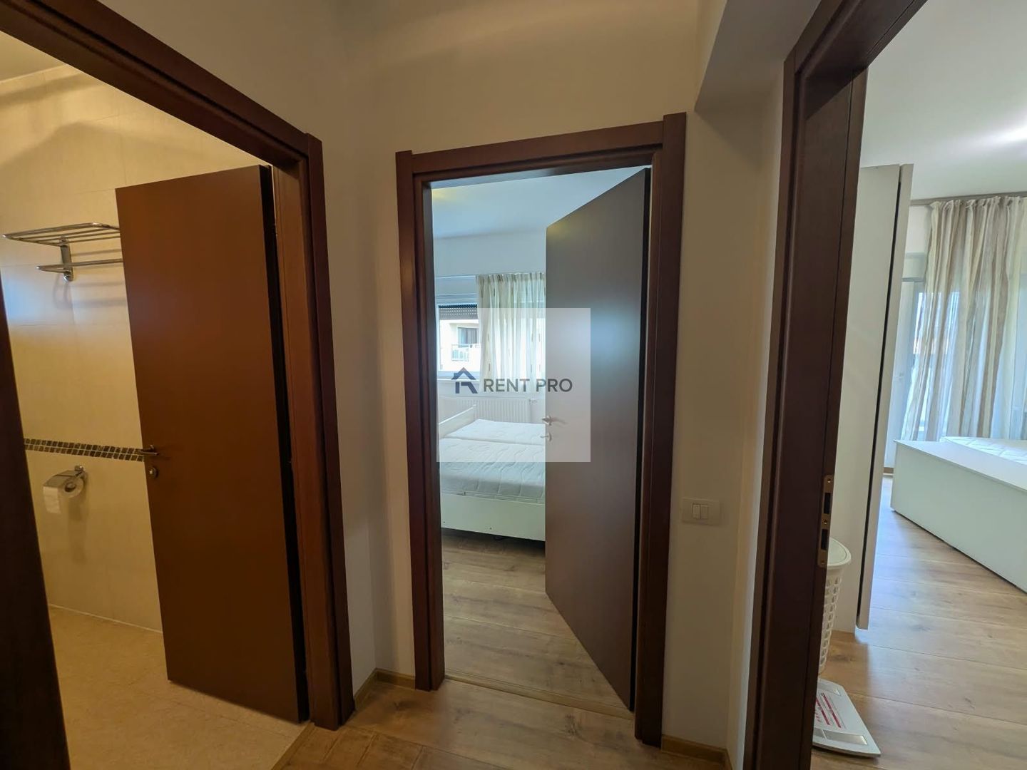 Apartament premium cu 3 camere de închiriat | 120 mp | Terasă | - Poză 18