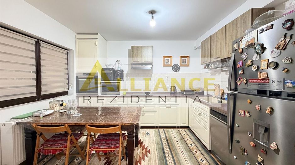 Casa individuala P+1E ~ 4 camere 2 bai ~ teren 575mp ~ - Poză 6