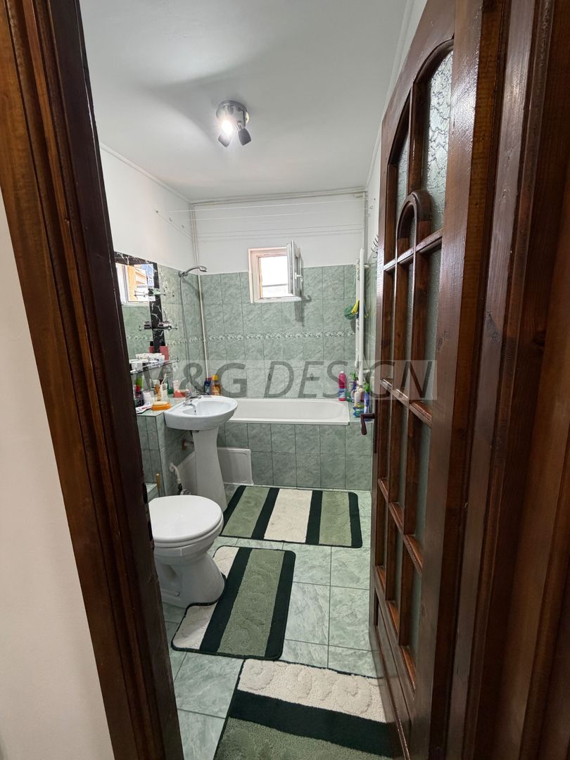 Apartament 2 camere Dorobantilor cu centrala - Poză 5