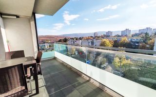 3 camere, modern, bloc nou, balcon, Gheorgheni, zona Iulius Mall - Poză 9
