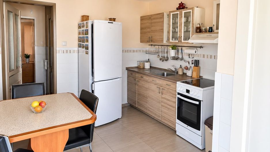 Casă cu 3 camere 85 mp în Freidorf + 2.877 mp teren - Poză 4