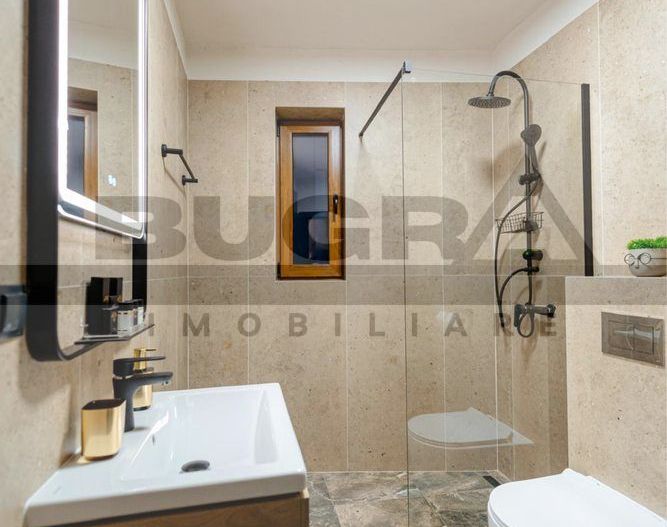 Apartament de 2 camere, 45mp, parcare, LUX, zona Centrala - Poză 4