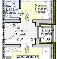 Apartament 2 Camere | Etaj 1 I Lift | Lazaret - Poză 5